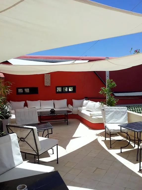 Riad Libitibito Marrakesh