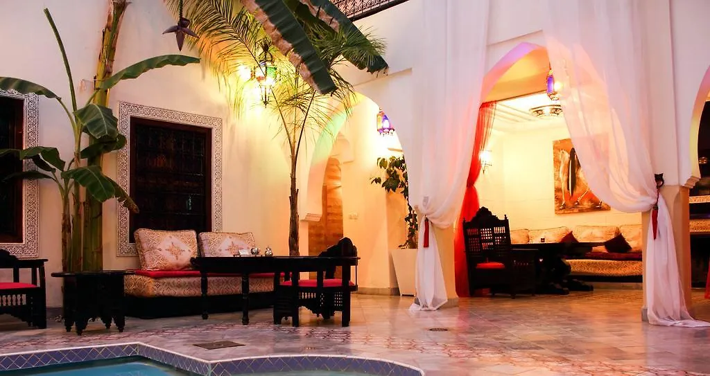 Riad Libitibito Marrakesh