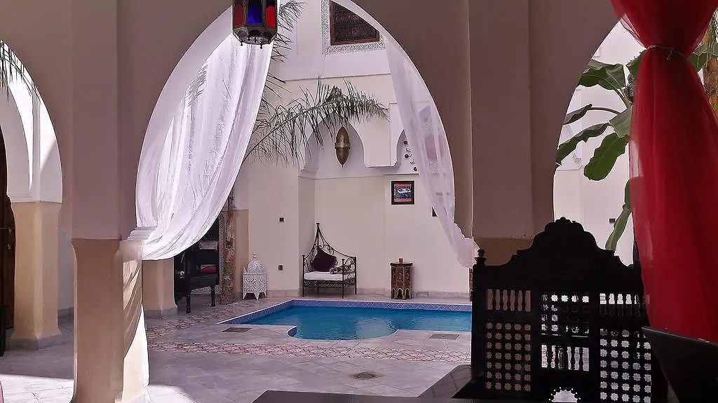 Riad Libitibito Marrakesh