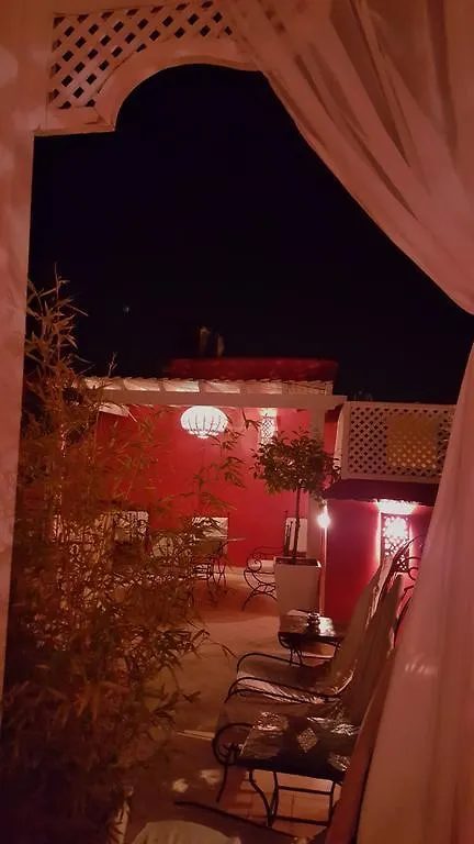 Riad Libitibito Marrakesh 4*,
