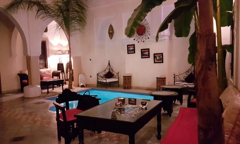Riad Libitibito Marrakesh