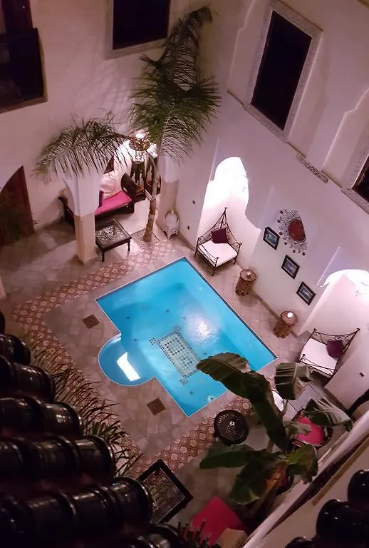 ****  Riad Libitibito Marrakesh Morocco