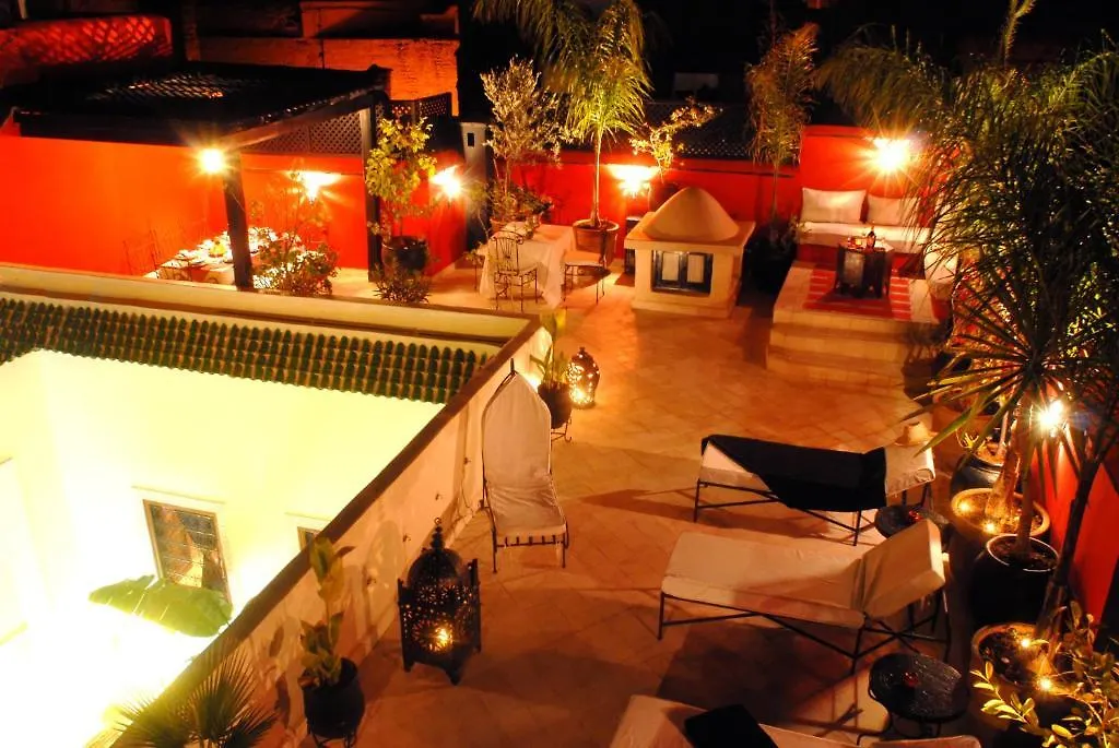 Riad Libitibito Marrakesh