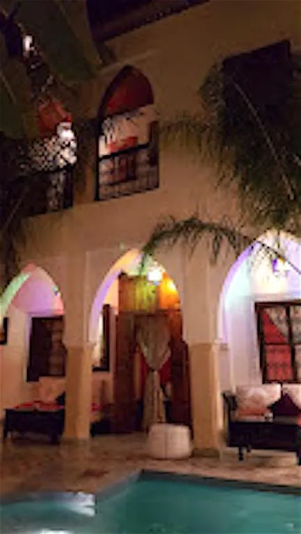 Riad Libitibito Marrakesh 4*,  Morocco