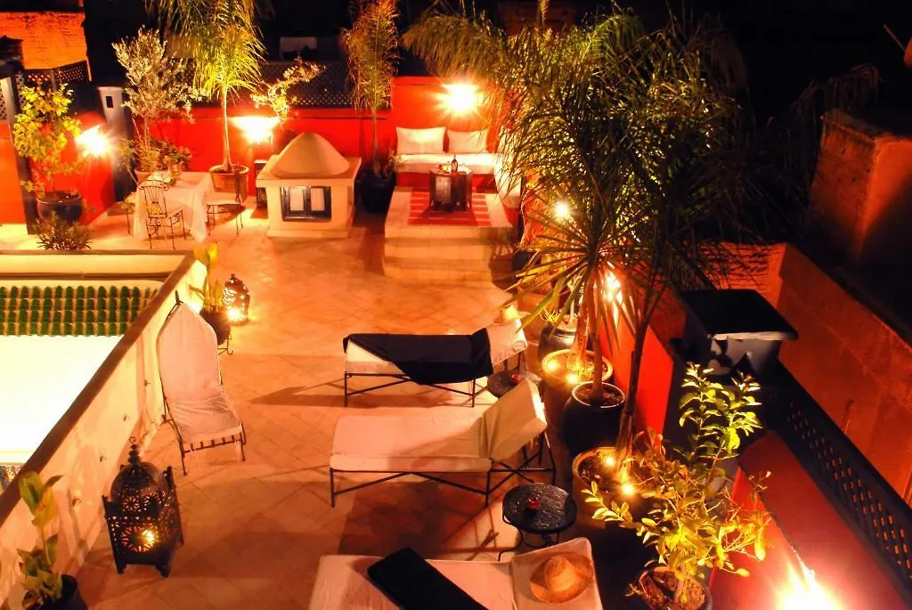 Riad Libitibito Marrakesh