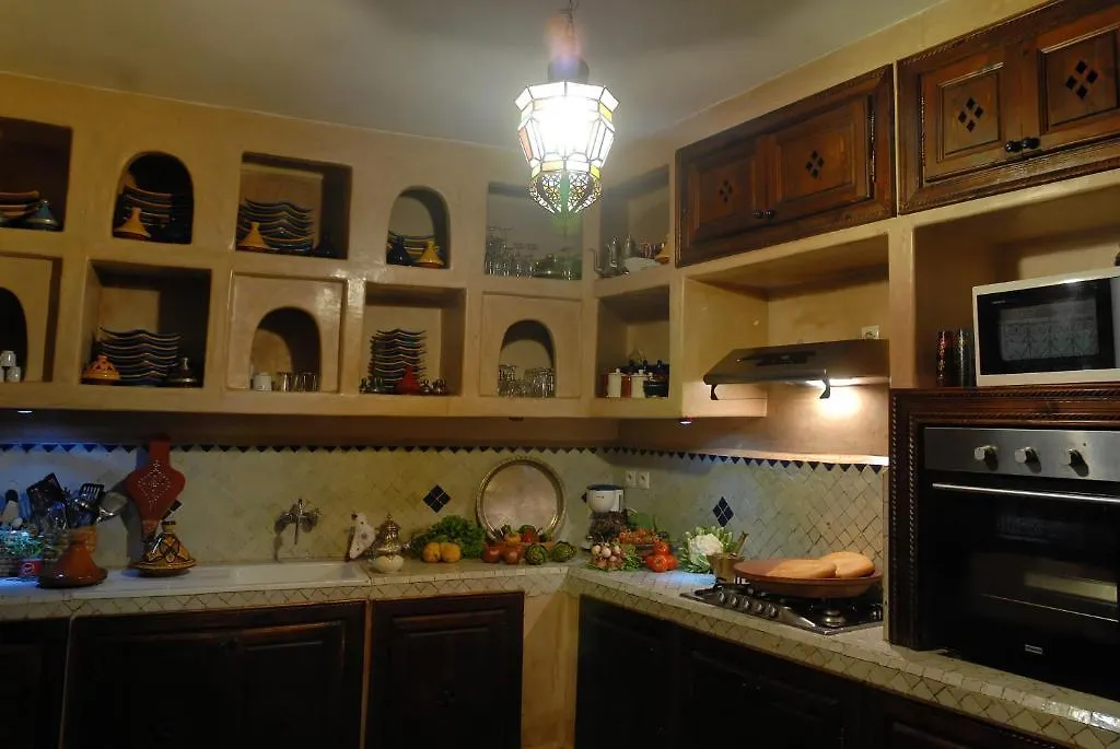 Riad Libitibito Marrakesh 4*,