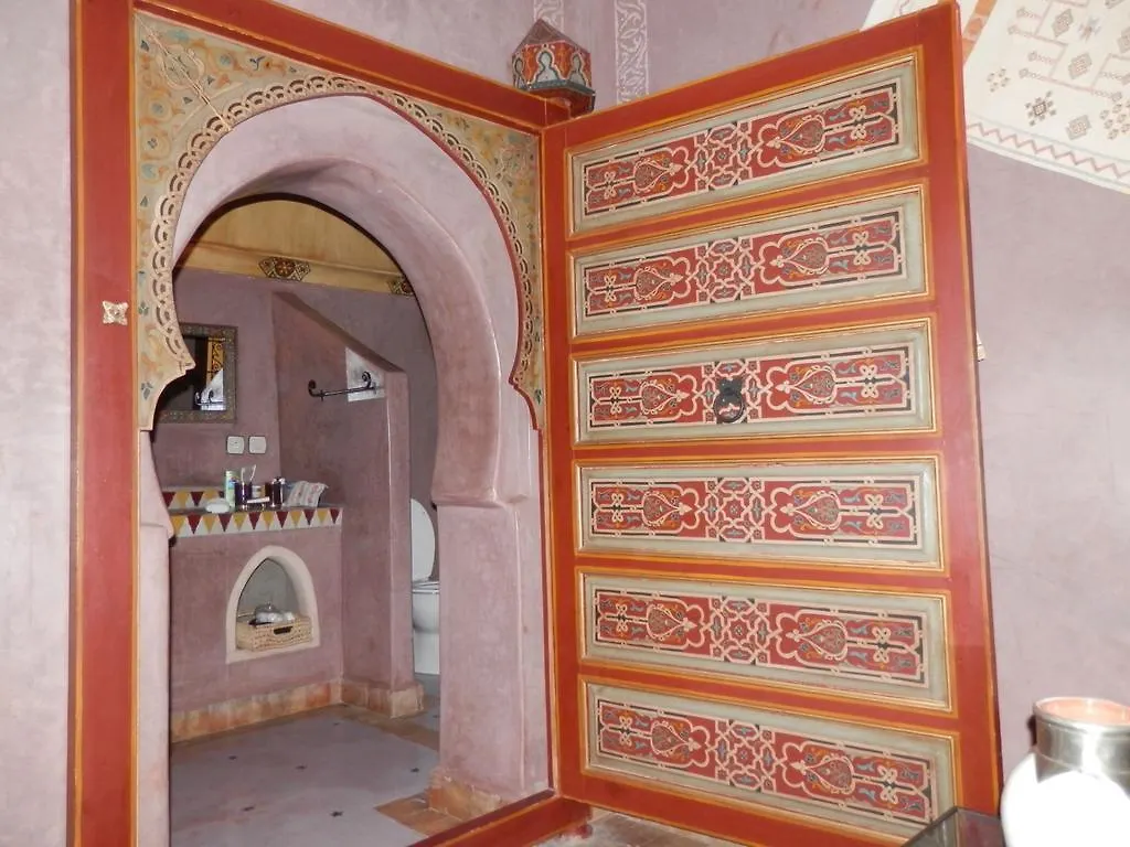 Riad Libitibito Marrakesh 4*,