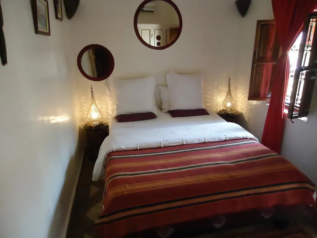 Riad Libitibito Marrakesh Morocco