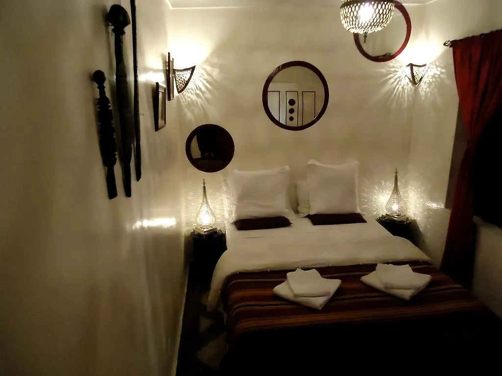 Riad Libitibito Marrakesh