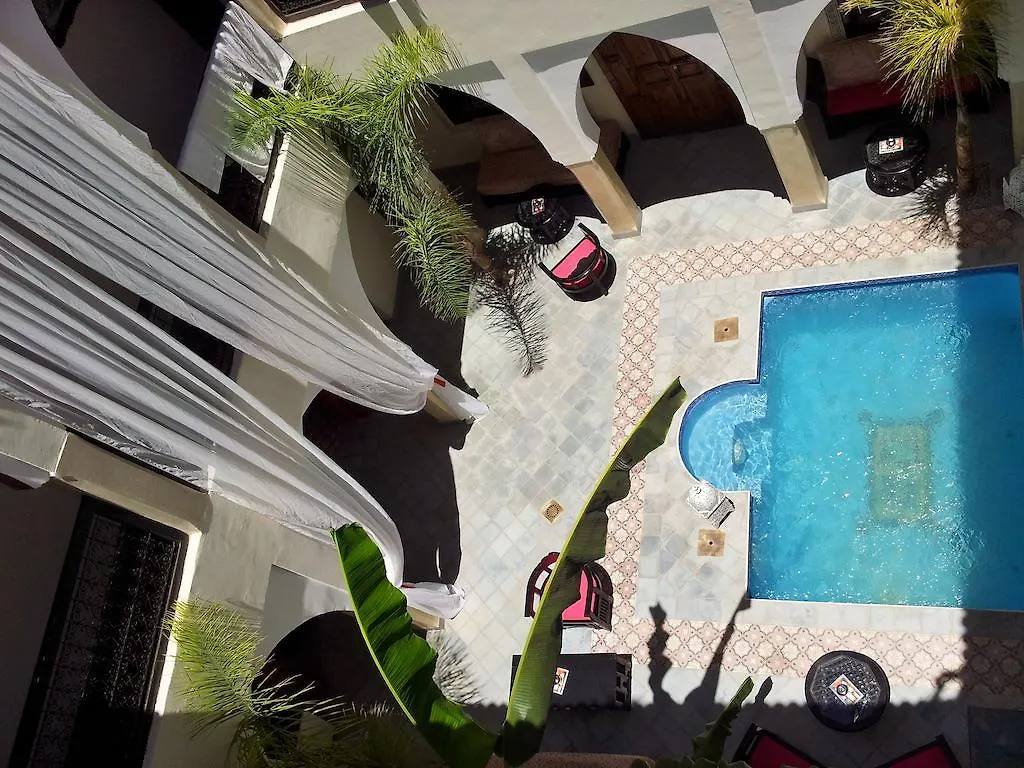 Riad Libitibito Marrakesh Morocco
