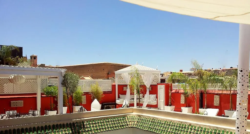 Riad Libitibito Marrakesh