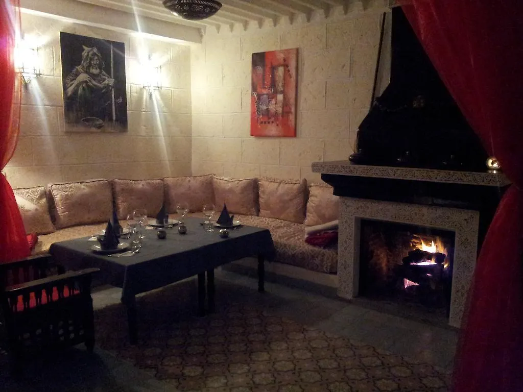 Riad Libitibito Marrakesh