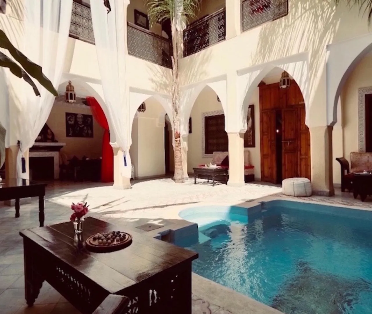 ****  Riad Libitibito Marrakesh Morocco