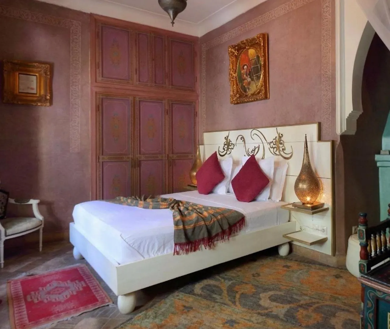 Riad Libitibito Marrakesh Morocco