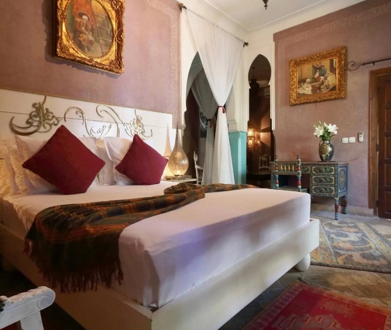 Riad Libitibito Marrakesh 4*,  Morocco