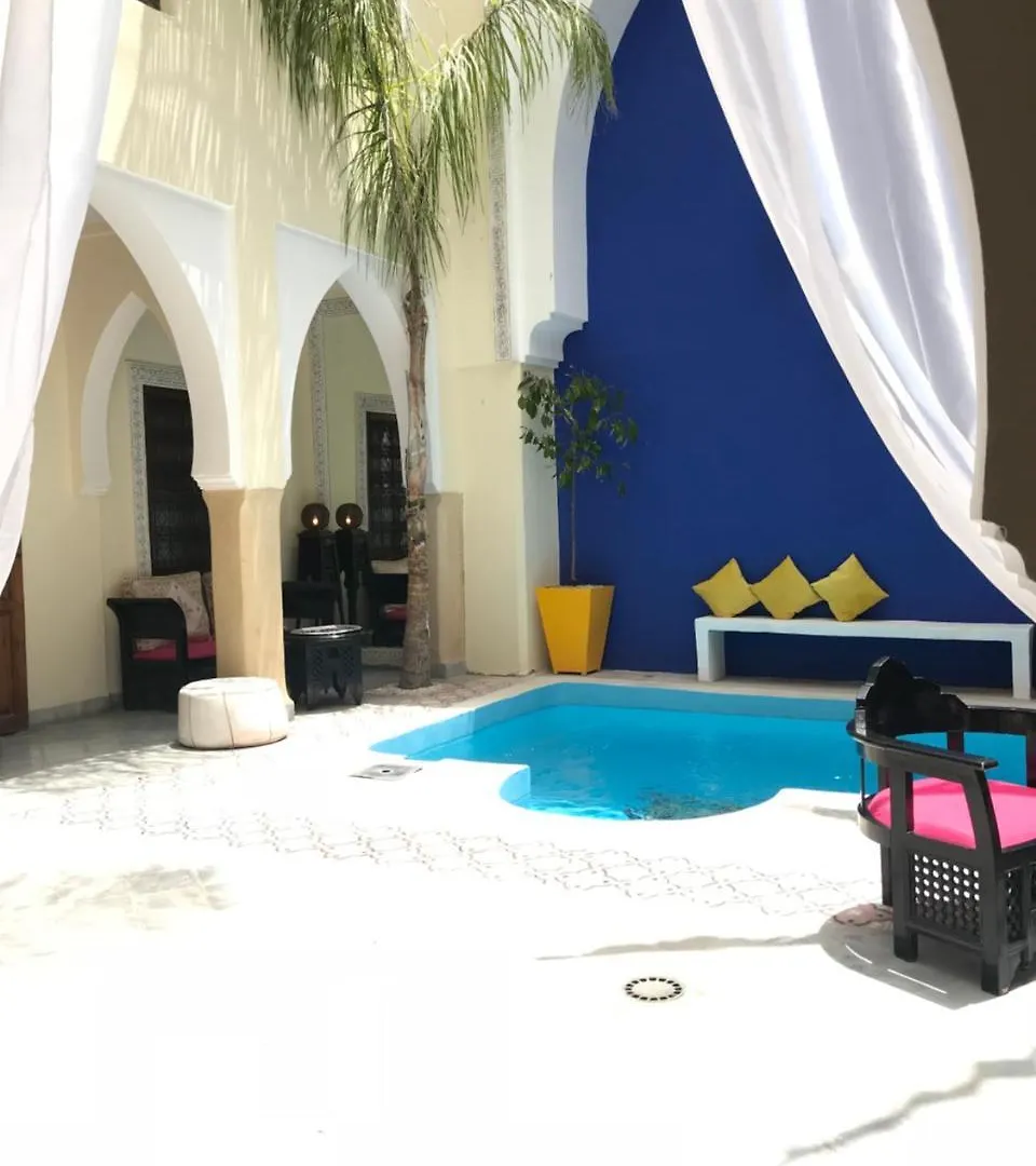 Riad Libitibito Marrakesh 4*,  Morocco