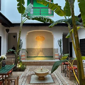 Dar Balthazar Marrakesh