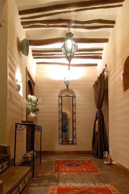****  Riad Libitibito Marrakesh Marruecos