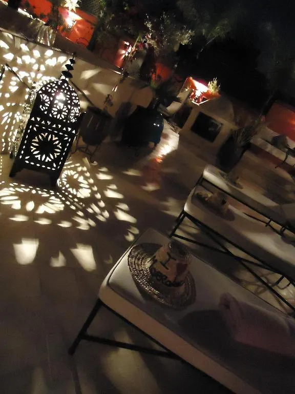Riad Libitibito 마라케시