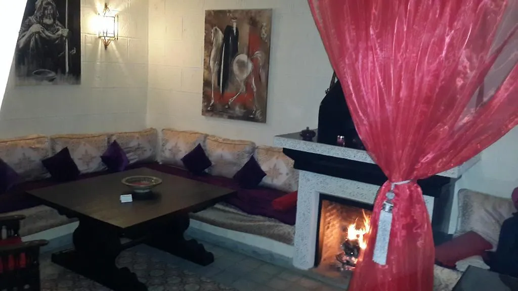 Riad Libitibito 마라케시 4*,
