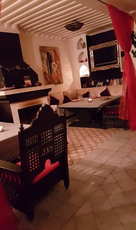 Riad Libitibito 마라케시