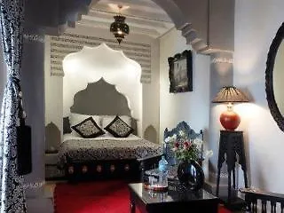 Riad Libitibito 마라케시