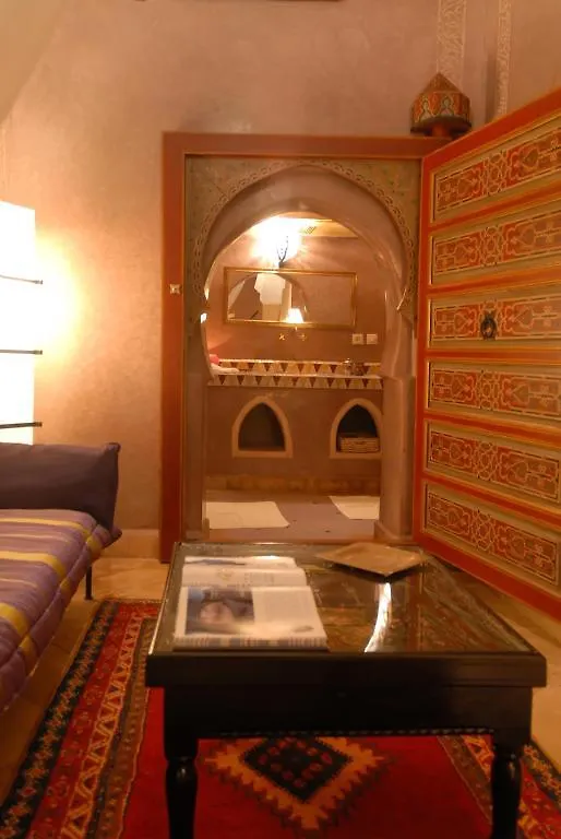 Riad Libitibito 마라케시 모로코