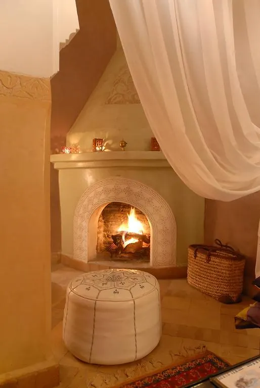 Riad Libitibito 마라케시