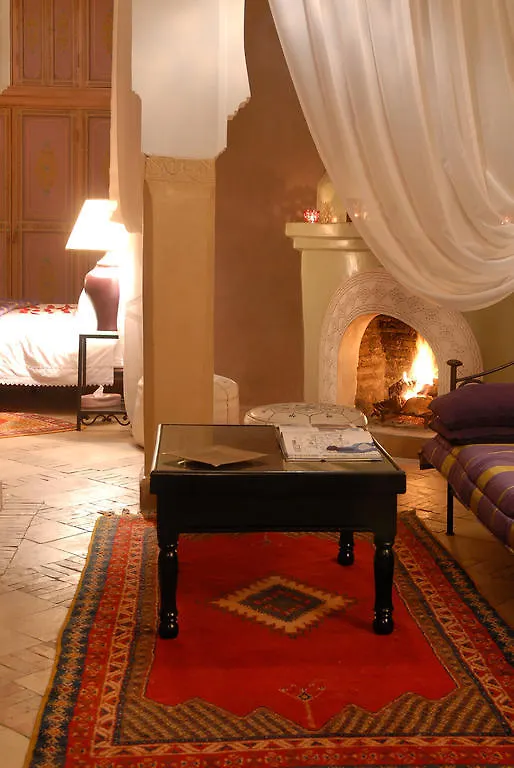 Riad Libitibito 마라케시 모로코