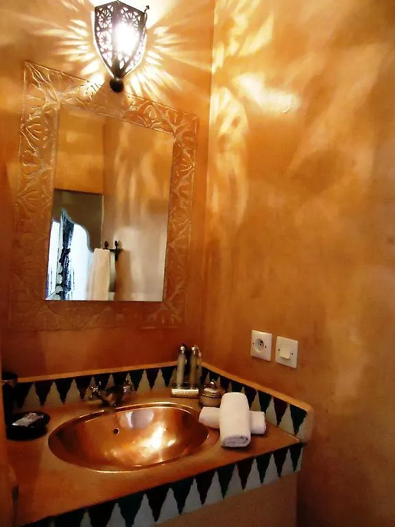 Riad Libitibito 마라케시