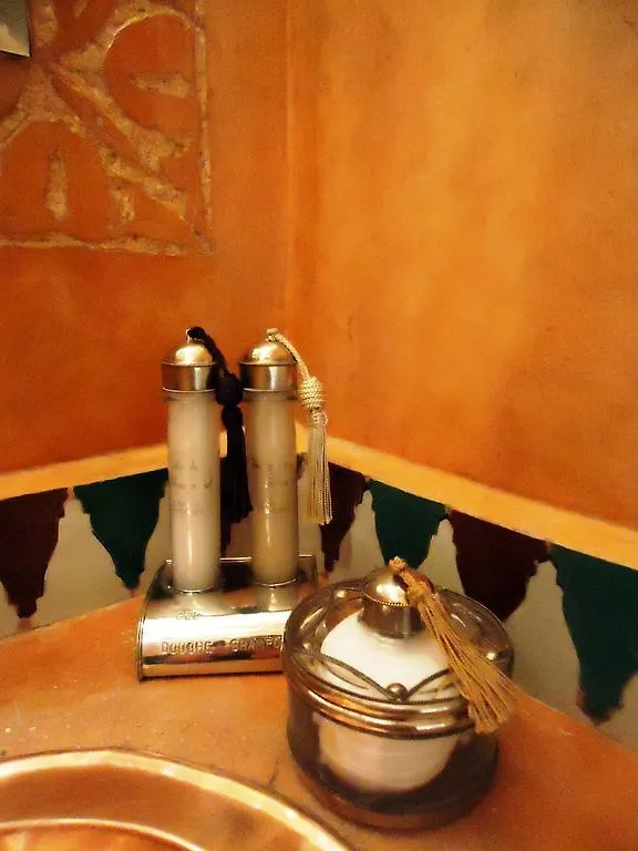 Riad Libitibito 마라케시