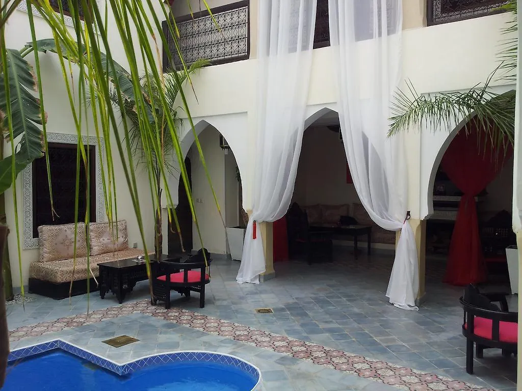Riad Libitibito 마라케시