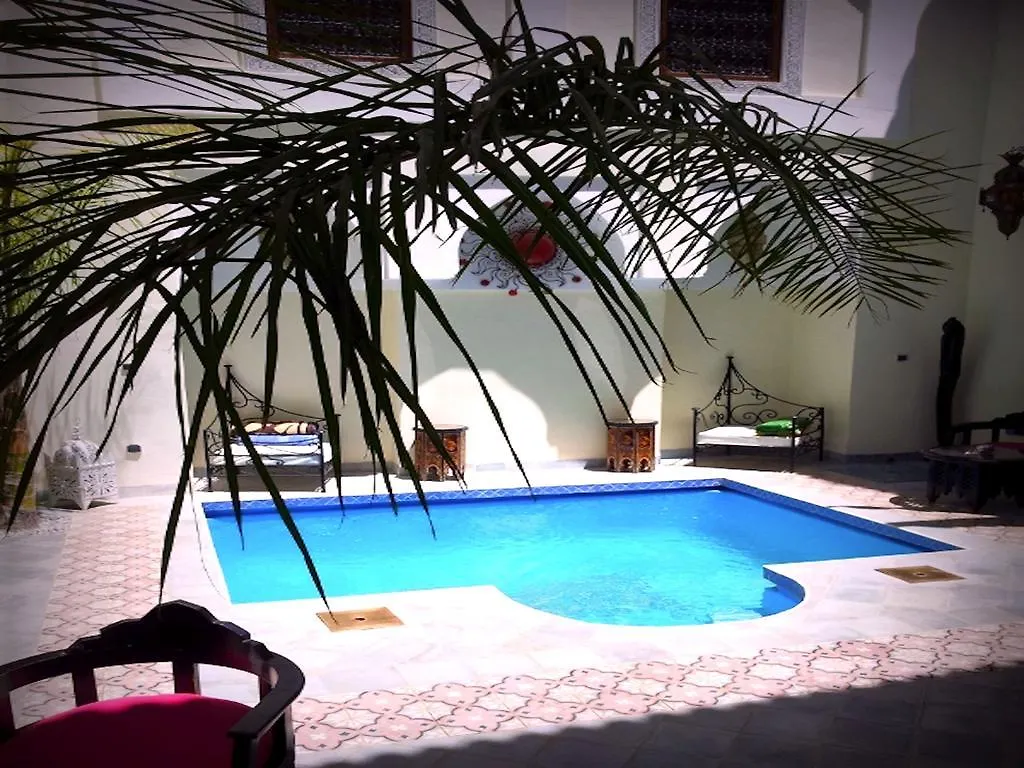 Riad Libitibito Marrakesh
